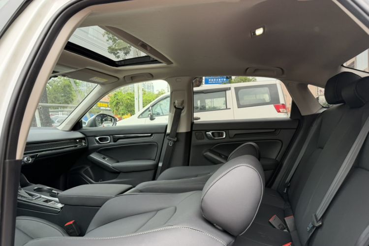 Used Honda Integra 2023 240TURBO CVT Leading Edition Headliner