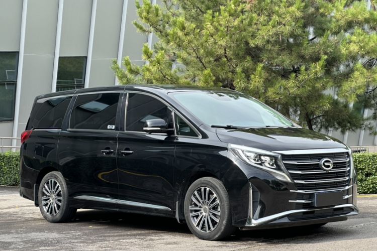 Used GAC Trumpchi M8 2021 Lingxiu Series 390T Ultimate Edition