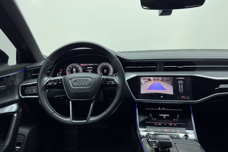 Used Audi A6L 2021 40 TFSI Luxury Dynamic Edition
