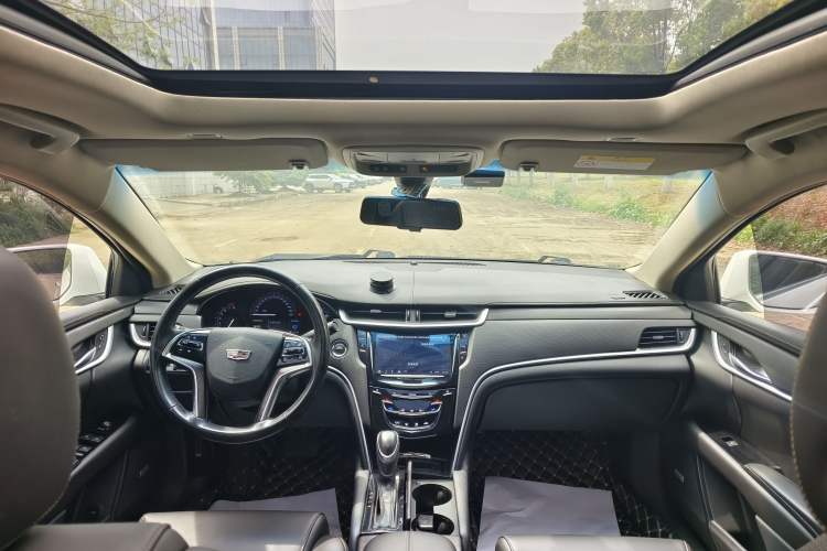 Used Cadillac XTS 2018 28T Tech Edition