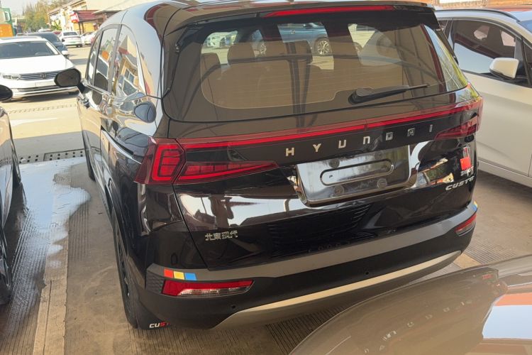 Used Hyundai Custo 2021 380TGDi Smart Love Flagship Edition TOP Premium