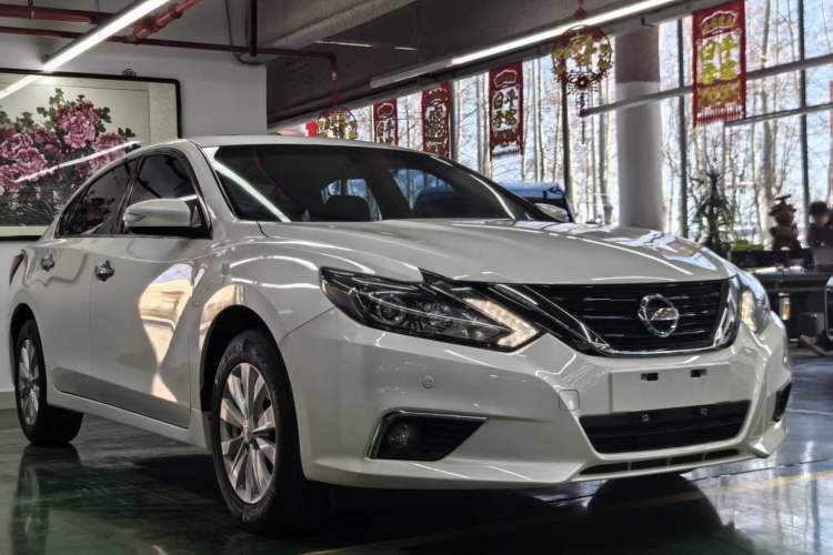 Used Nissan Teana 2016 Revised Version 2.0L XL Comfort Edition