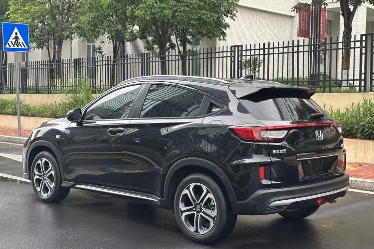 Used Honda XR-V 2020 1.5L CVT Comfort Version Exterior 5