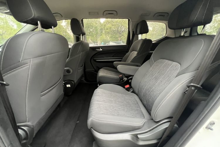 Used GAC Trumpchi M6 2021 270T DCT Elite Edition (7-seater)
