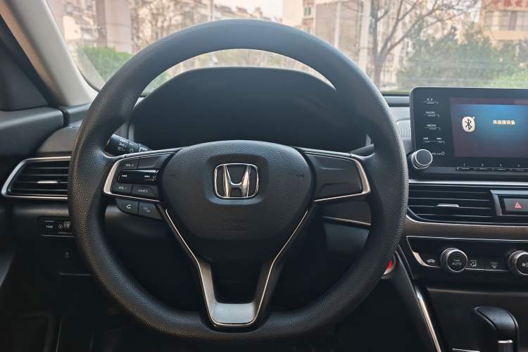 Used Honda Accord 2018 230TURBO Comfort Version National V Steering Wheel