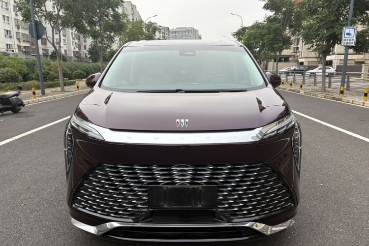 Used Buick Century 2023 2.0T Six-Seater Yinshi Edition
