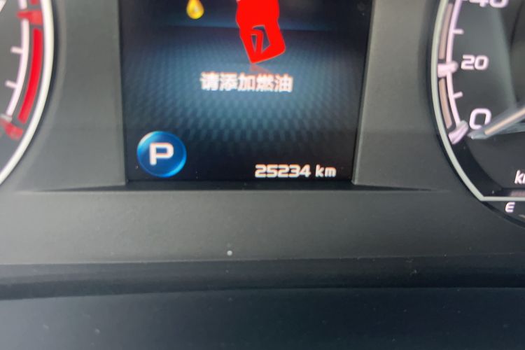 Used Geely Auto Coolray 2019 260T DCT Knight China VI Standard