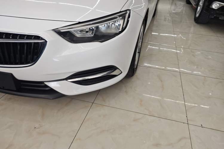 Used Buick Regal 2017 20T Elite Edition