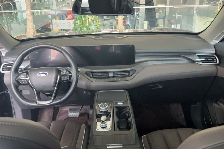 Used Ford Equator 2023 EcoBoost 225 Premier 7-Seater (2/2/3) Interior 1