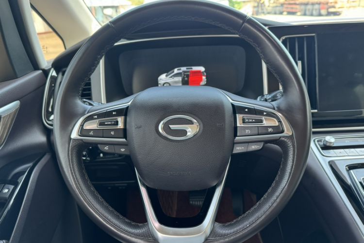 Used GAC Trumpchi M8 2023 Master Series 390T Prestige Edition