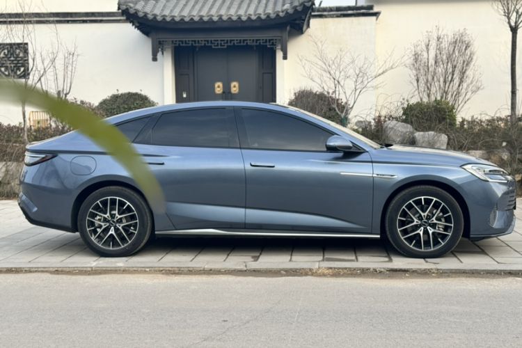 Used BYD Seal 07 DM-i 2025 DM-i 1.5L 125km Luxury Model