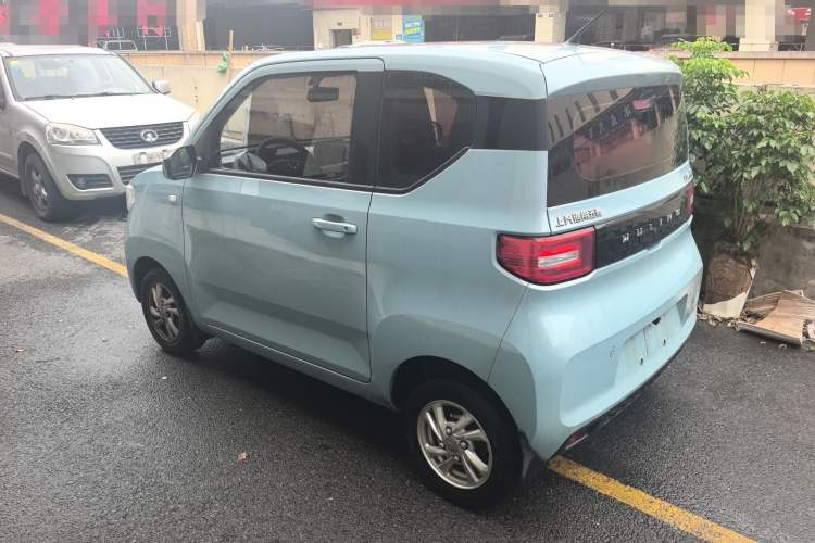 Used Wuling Hongguang MINIEV 2020 Enjoyment Model Lithium Iron Phosphate