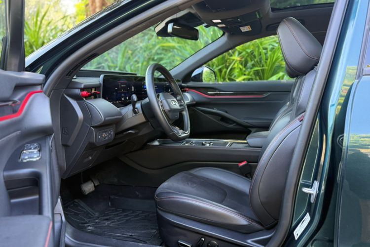 Used Ford Mondeo 2023 1.5T E-Hybrid ST-Line
