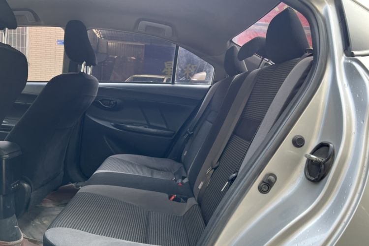 Used Toyota Vios 2021 1.5L CVT Innovation Edition
