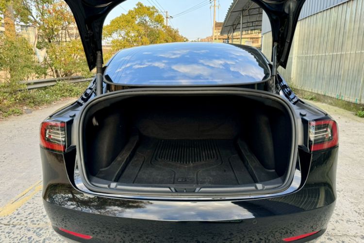 Used Tesla Model 3 2022 Rear-Wheel-Drive Version