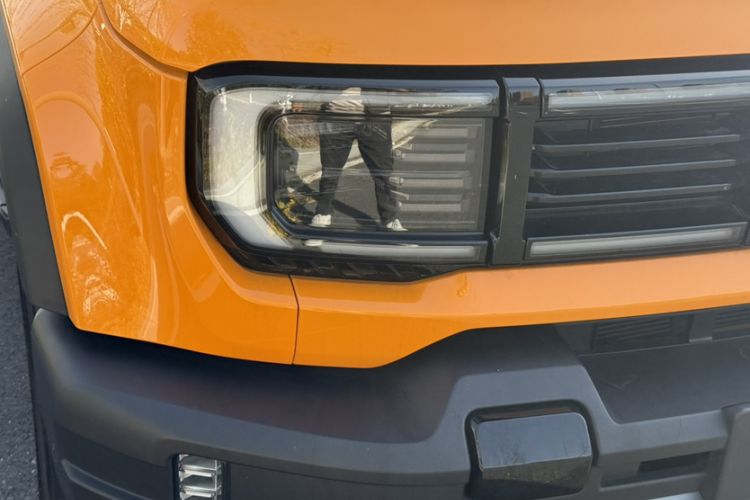 Used BAIC Off-Road BJ40 2024 2.0T All-New Urban Hunter Edition Chivalrous Style