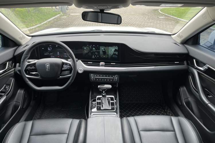 Used Bestune B70 2021 1.5T Automatic Enjoyment Model Interior 4