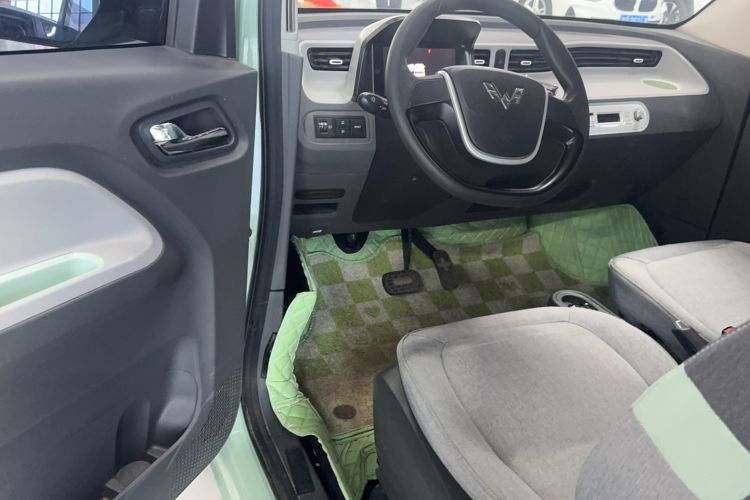 Used Wuling Hongguang MINIEV 2021 Macaron Premium Model – Lithium Iron Phosphate