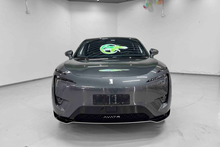 Used Avatr 11 2024 730 Luxury Edition with Three Lasers and Rear-Wheel Drive Exterior 3