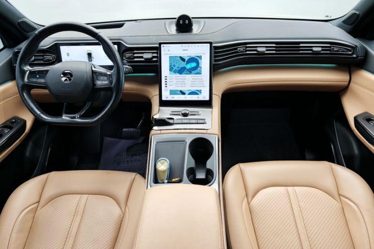 Used Nio ES6 2020 420 km Sport Edition