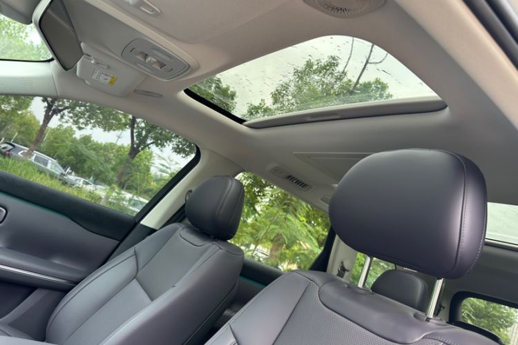 Used Leapmotor C16 2024 Range-Extended 200 Smart Enjoyment Edition