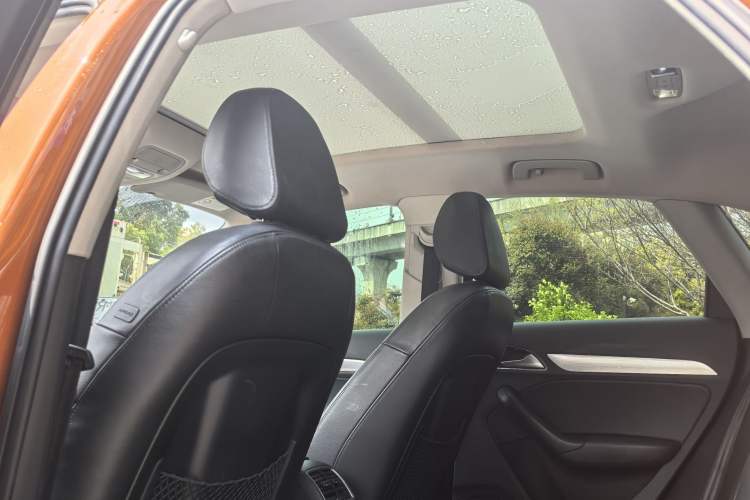 Used Audi Q3 2015 35 TFSI Millionth Anniversary Comfort Model