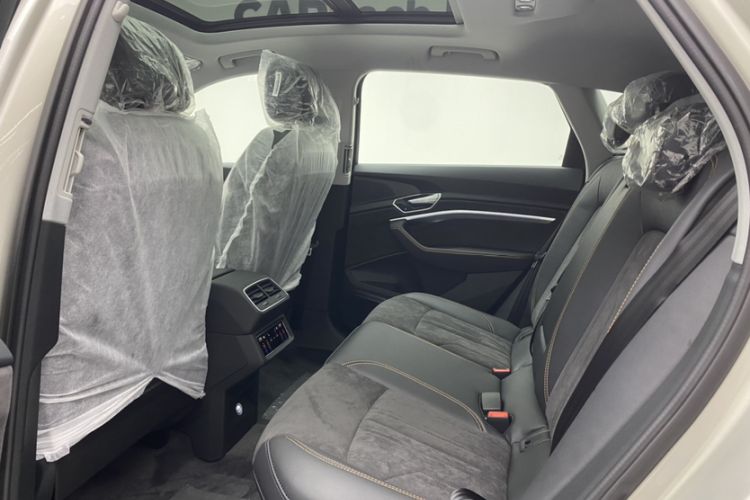 Used Audi e-tron 2021 50 quattro Prestige Edition
