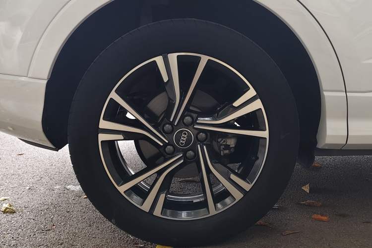 Used Audi Q3 Sportback 2022 40 TFSI Fashion Model