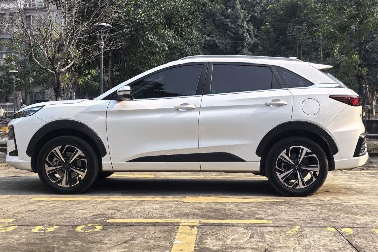 Used SOL QX 2022 300T DCT Moon Exploration Edition