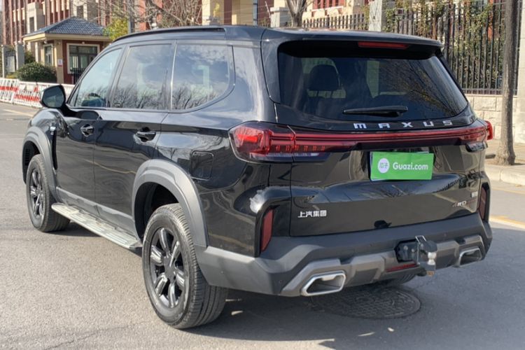 Used SAIC MAXUS Territory 2023 2.0T Cross-Country Flagship Edition 7 Seats