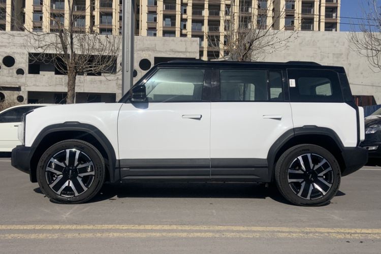 Used iCAR 03 2024 472km Four-Wheel Drive Long-Range Smart Enjoyment Version