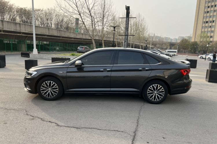 Used Volkswagen Sagitar 2020 280TSI DSG Comfort Version China VI Standard Exterior 3