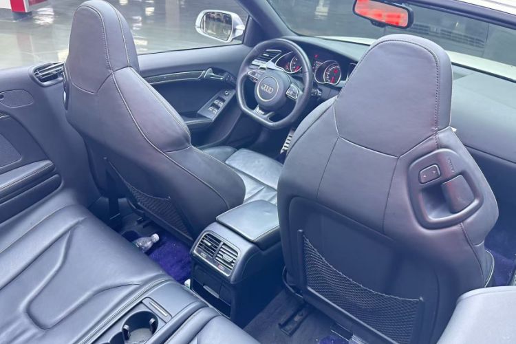 Used Audi RS 5 2013 RS 5 Cabriolet
