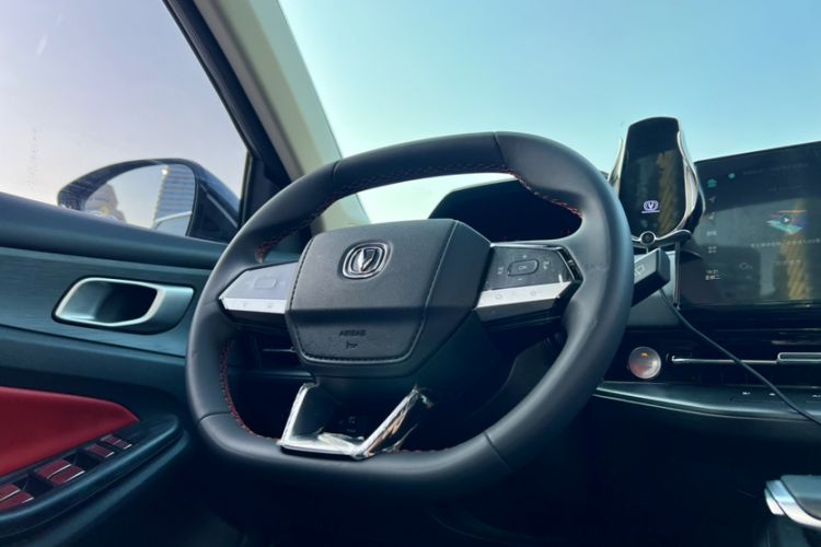 Used Changan CS55PLUS 2022 2nd Generation 1.5T DCT Prestige Version