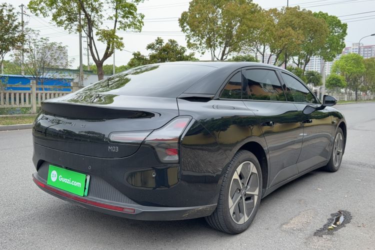 Used XPeng MONA M03 2024 620 with Ultra-Long Range
