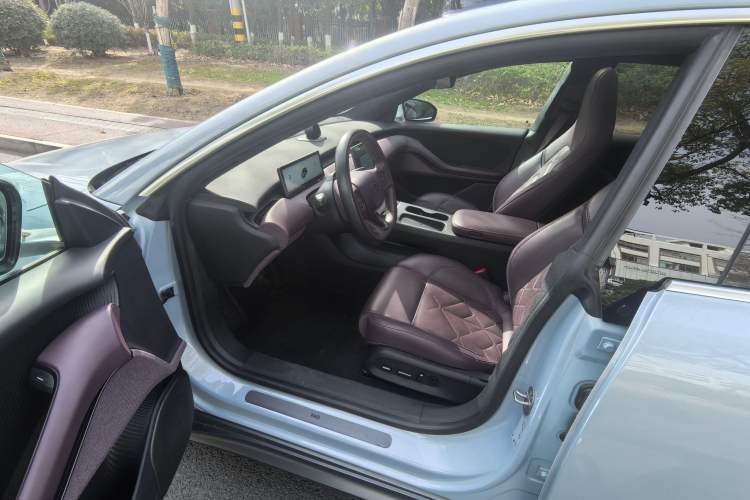 Used Nio ET5 2022 75 kWh
