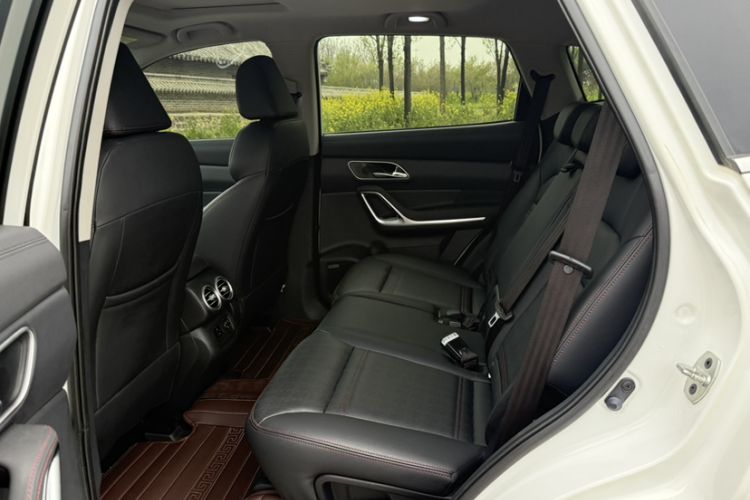 Used JAC Group Refine S7 2017 1.5T Automatic Luxury Model