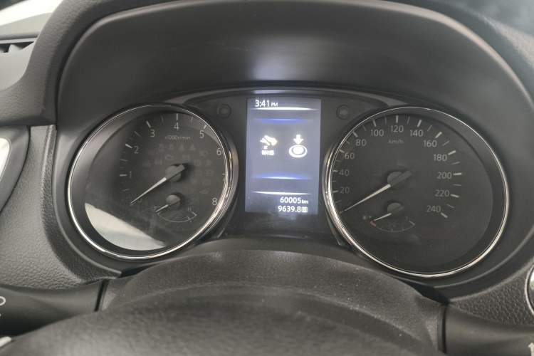 Used Nissan Qashqai 2017 2.0L CVT Luxury Edition China V Standard
