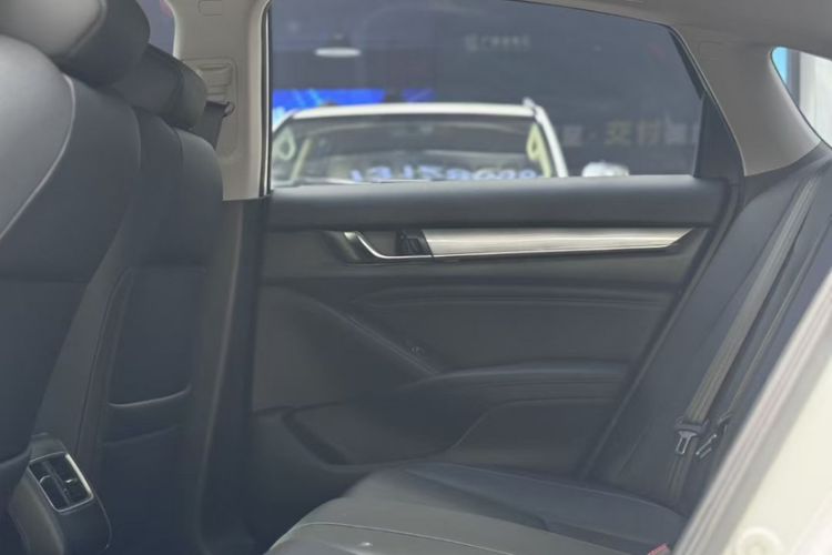 Used Honda Accord 2018 Rui Hybrid 2.0L Rui Ling Edition China VI
