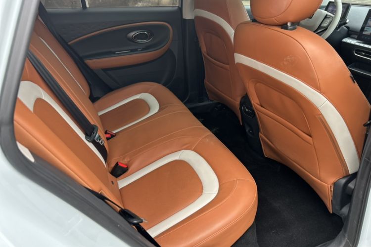 Used JAC Yiwei 3 2023 505km Air