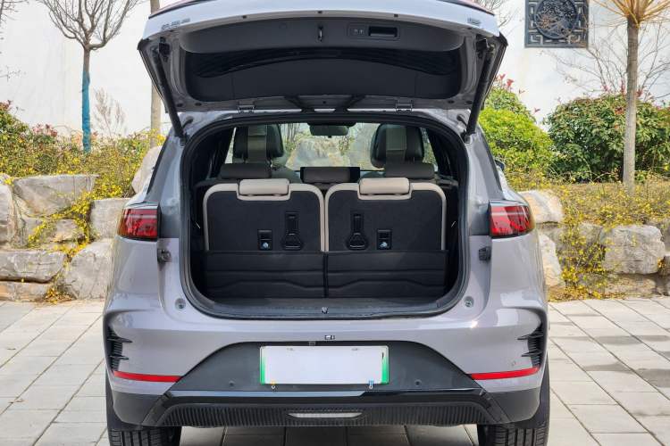 Used BYD Tang New Energy 2025 Intelligent Driving Version DM-i 115KM Flagship Edition