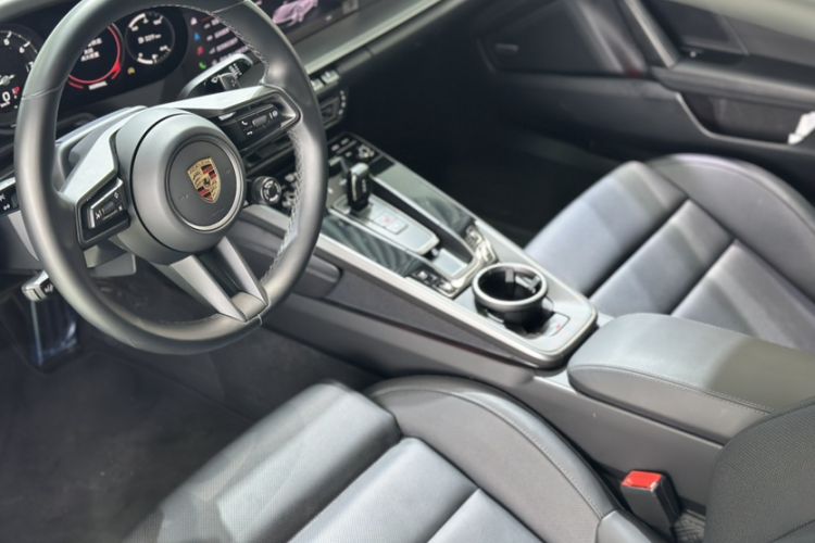 Used Porsche 911 2023 Carrera 3.0T