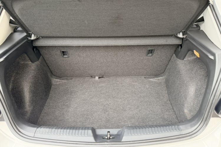 Used Volkswagen Polo 2018 1.5L Automatic Advanced Driving Model Trunk