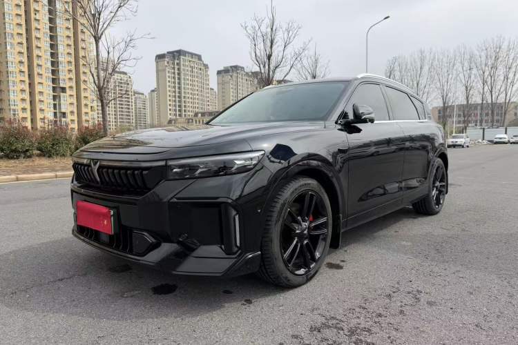 Used VOYAH FREE 2024 Ultra-Long Range Intelligent Driving Version