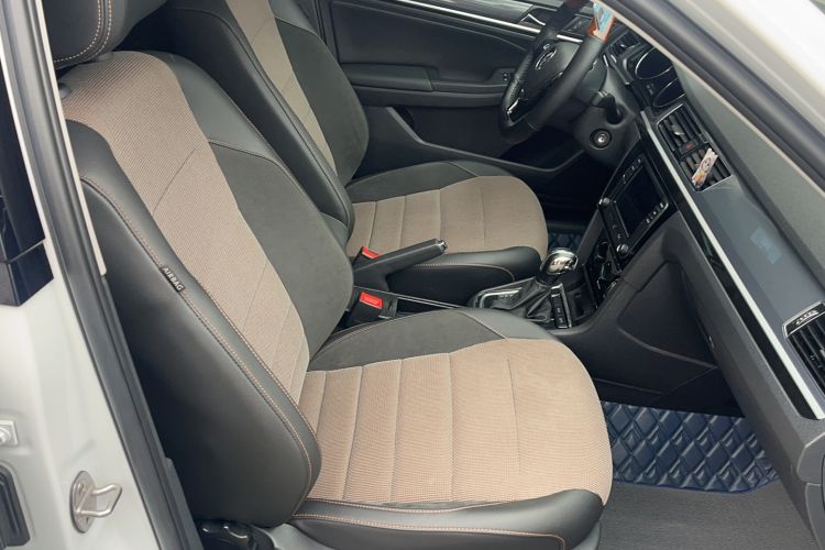 Used Volkswagen C-TREK 2020 1.5L Automatic Comfort Model
