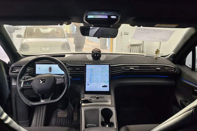 Used Nio EC6 2020 605 km Sport Edition