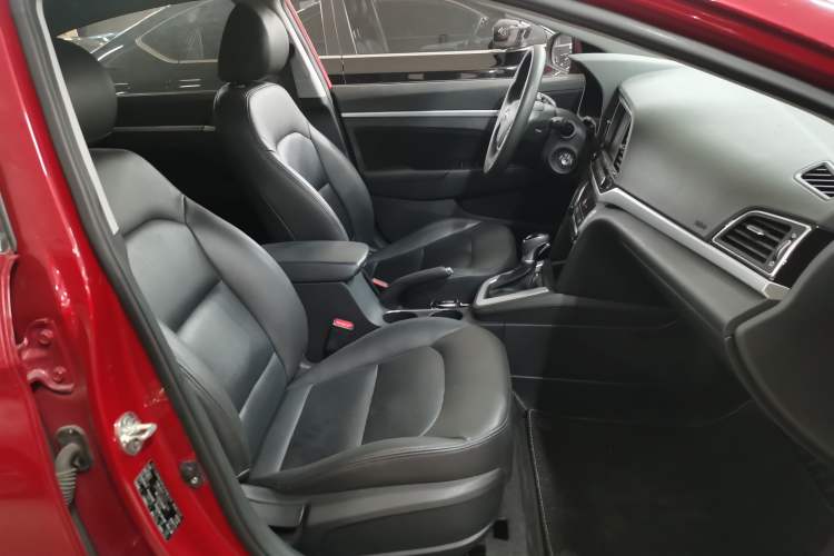 Used Hyundai Elantra (6th Generation / Lingdong) 2016 1.6L Automatic ZhiXuan – Elite Version
