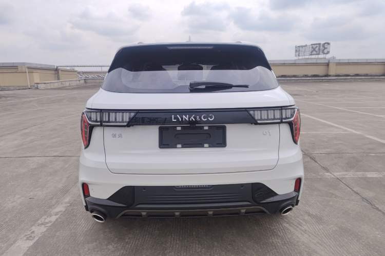 Used Lynk & Co 01 2021 2.0TD Two-Wheel-Drive Pro Trim