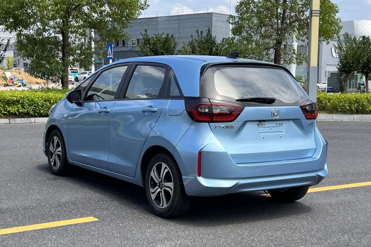 Used Honda Fit 2021 1.5L CVT Trendy Edition