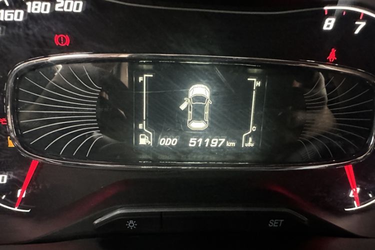 Used Baojun 510 2017 1.5L Manual Fashion Model